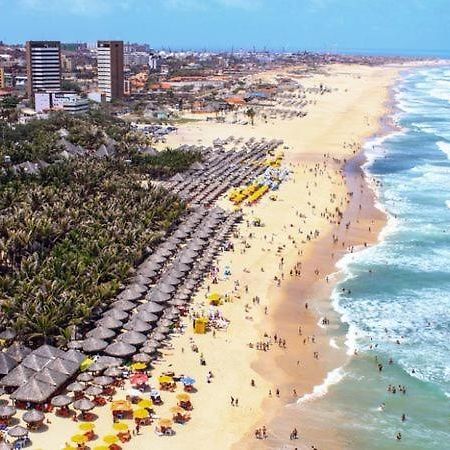Apto Exclusivo, 200M Da Praia, Horario Flexivel 24 Horas 포르탈레자 외부 사진