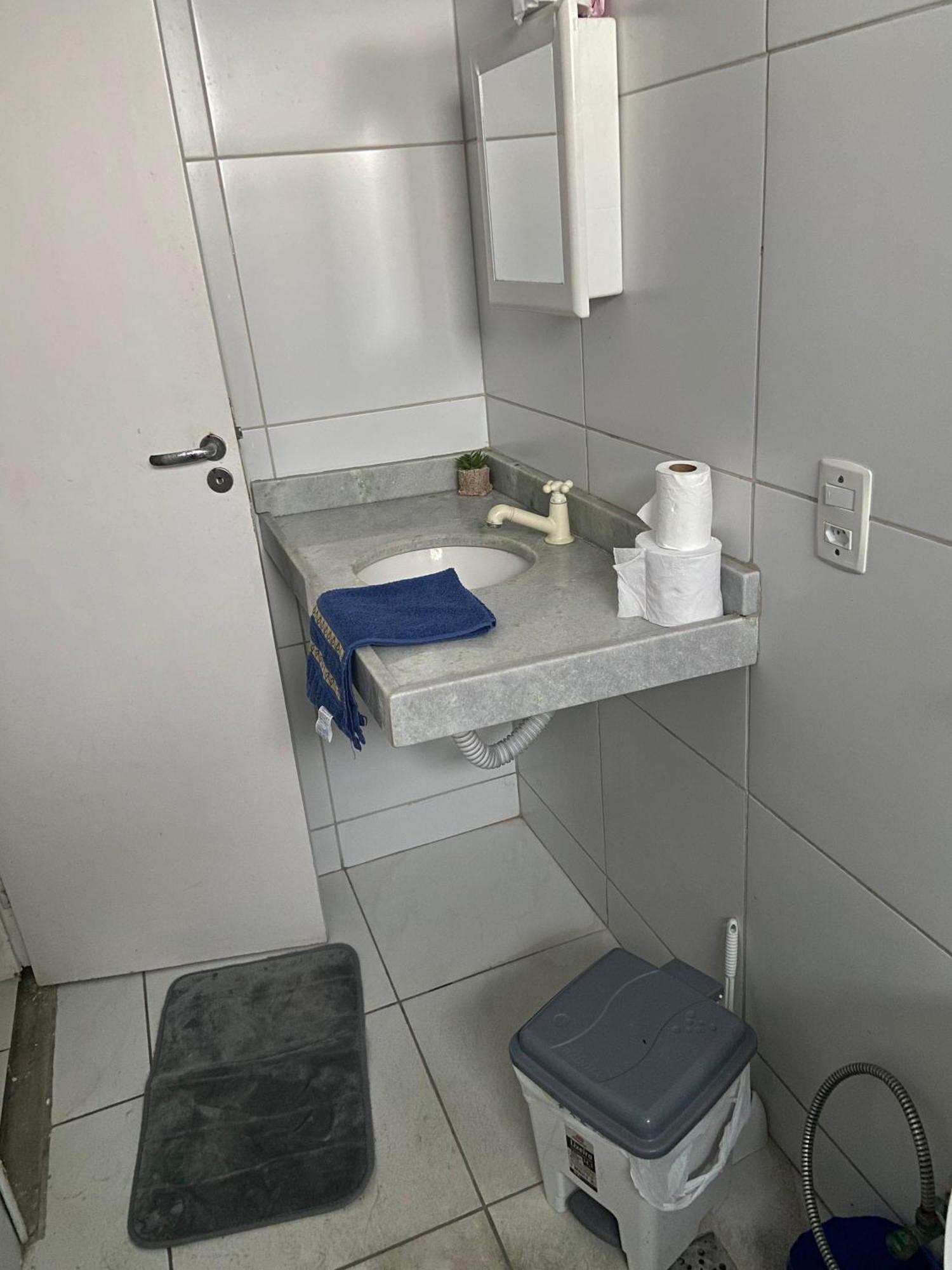 Apto Exclusivo, 200M Da Praia, Horario Flexivel 24 Horas 포르탈레자 외부 사진